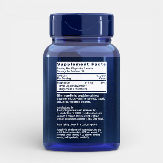 Neuro-Mag® Magnesium L-Threonate