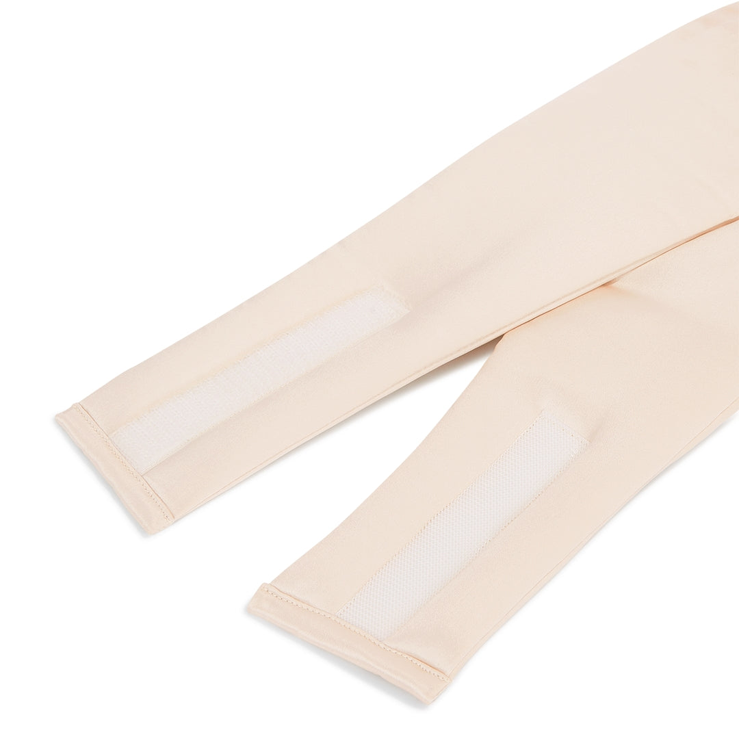 Deep Sleep Masker Zijden Champagne