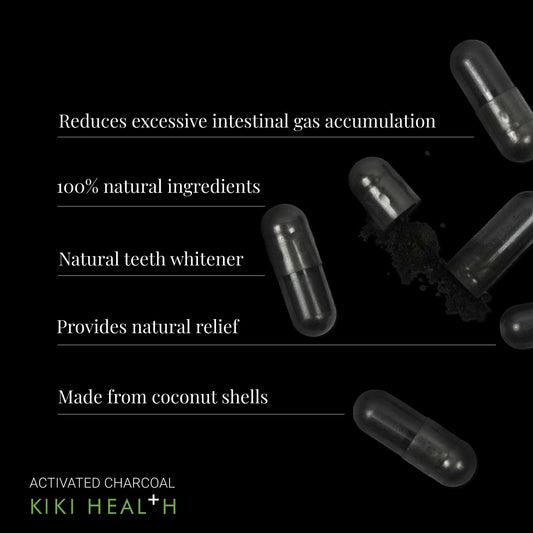 Activated Charcoal