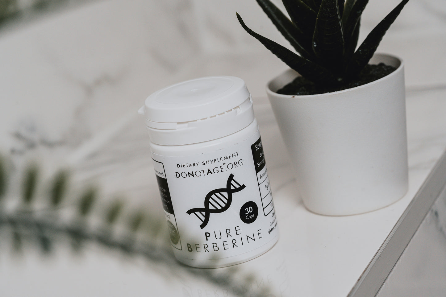 Pure Berberine