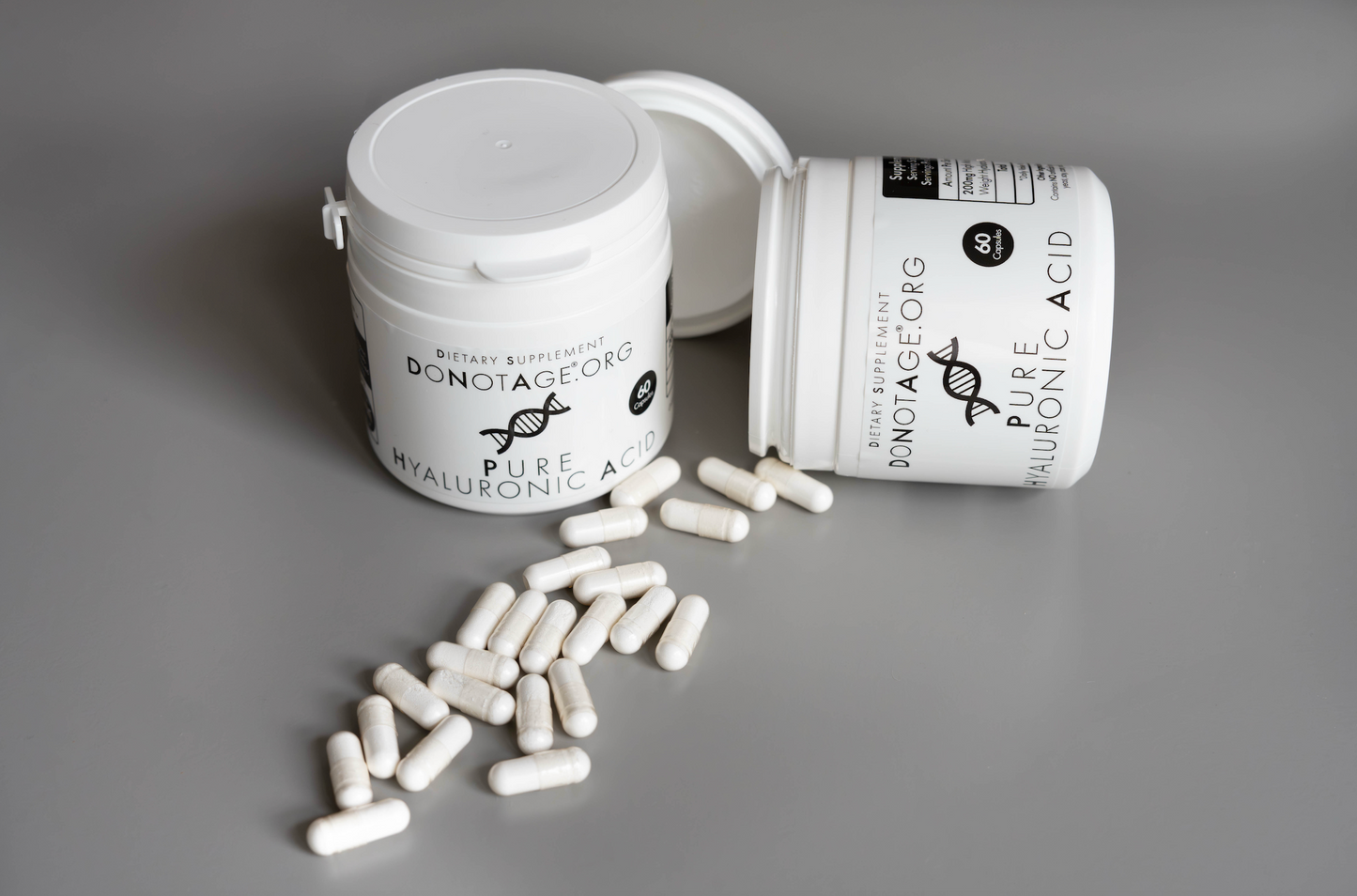 Pure Hyaluronic Acid