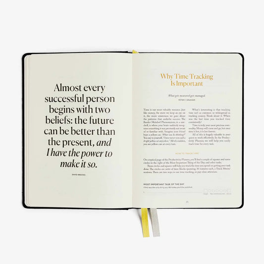 Productivity Journal