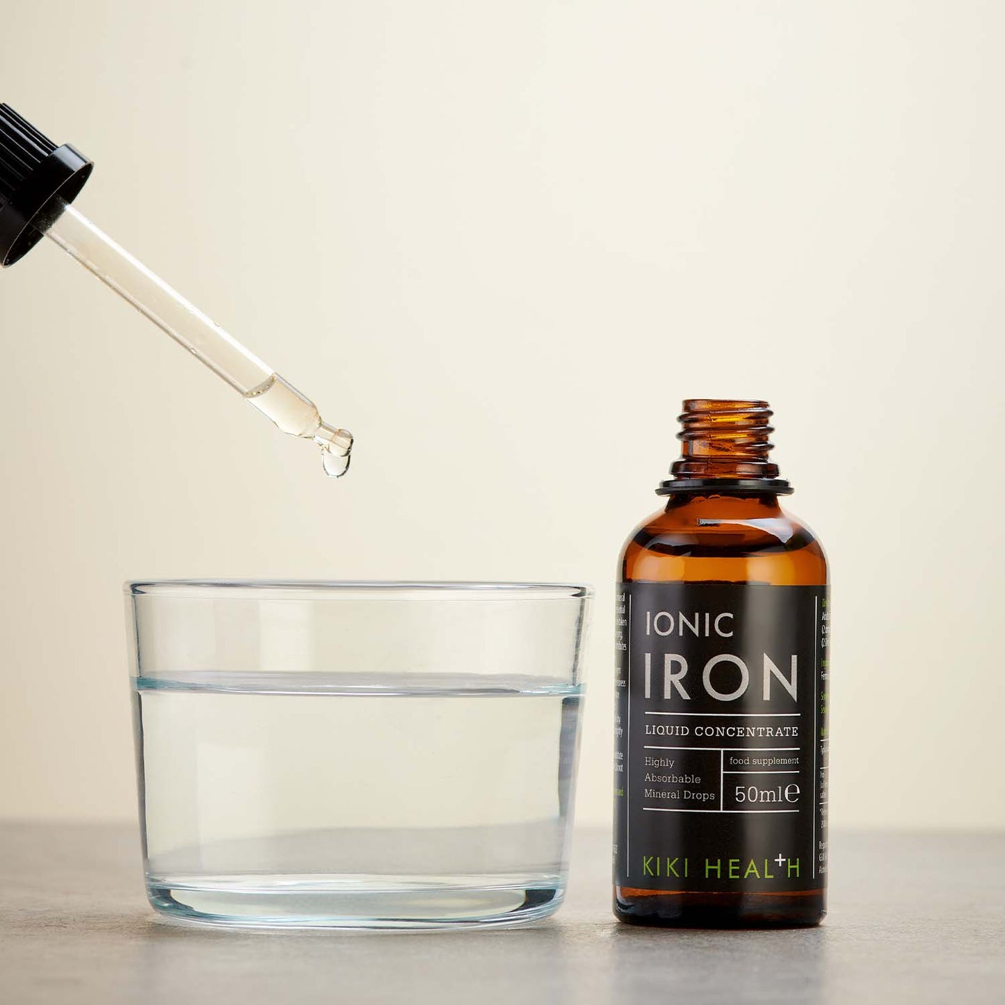 Ionic Iron Liquid