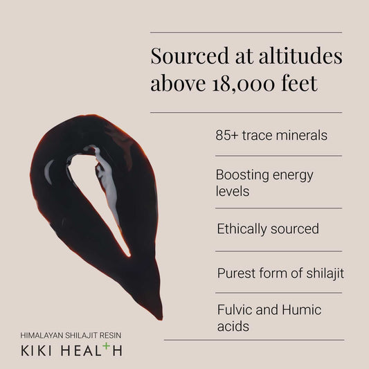 Himalayan Shilajit