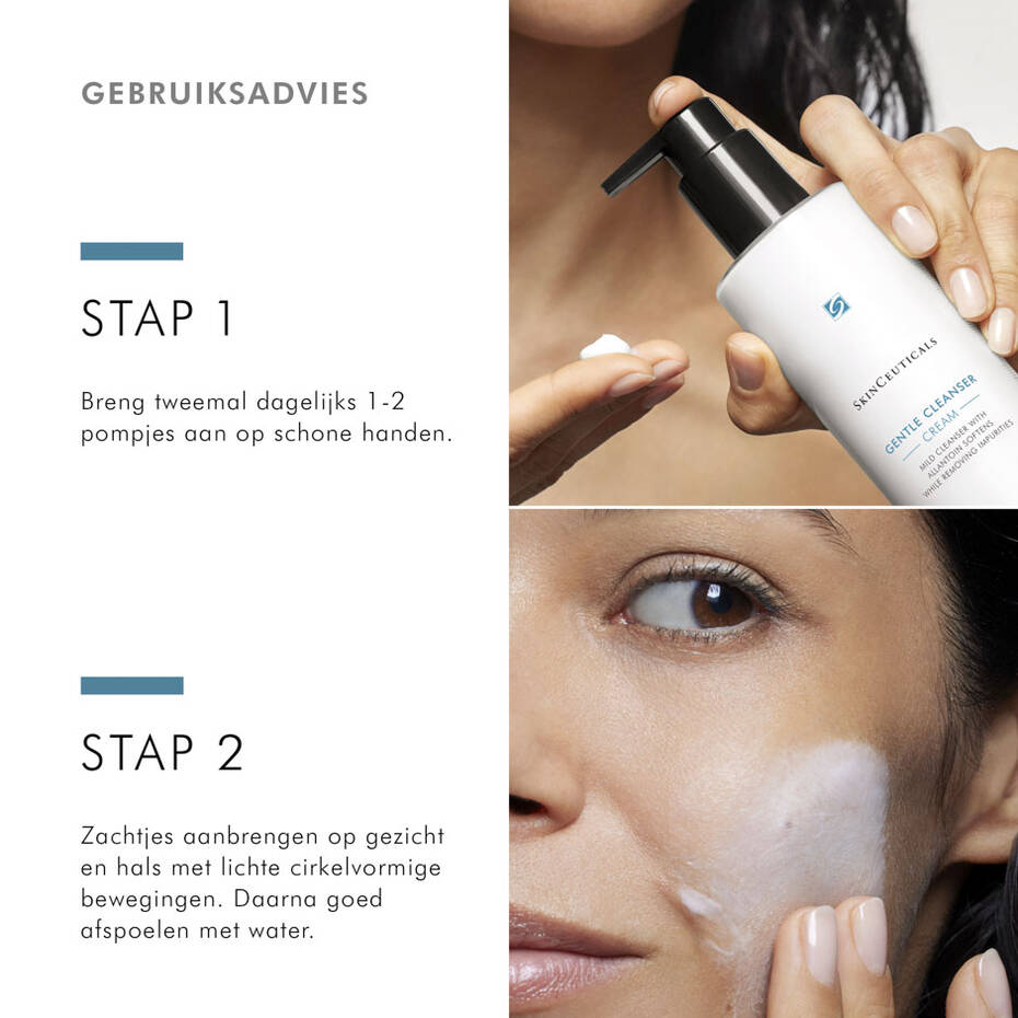 Gentle Cleanser Cream