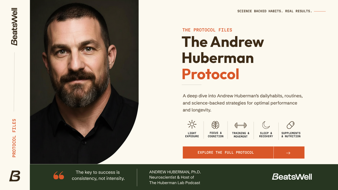 The Andrew Huberman Protocol