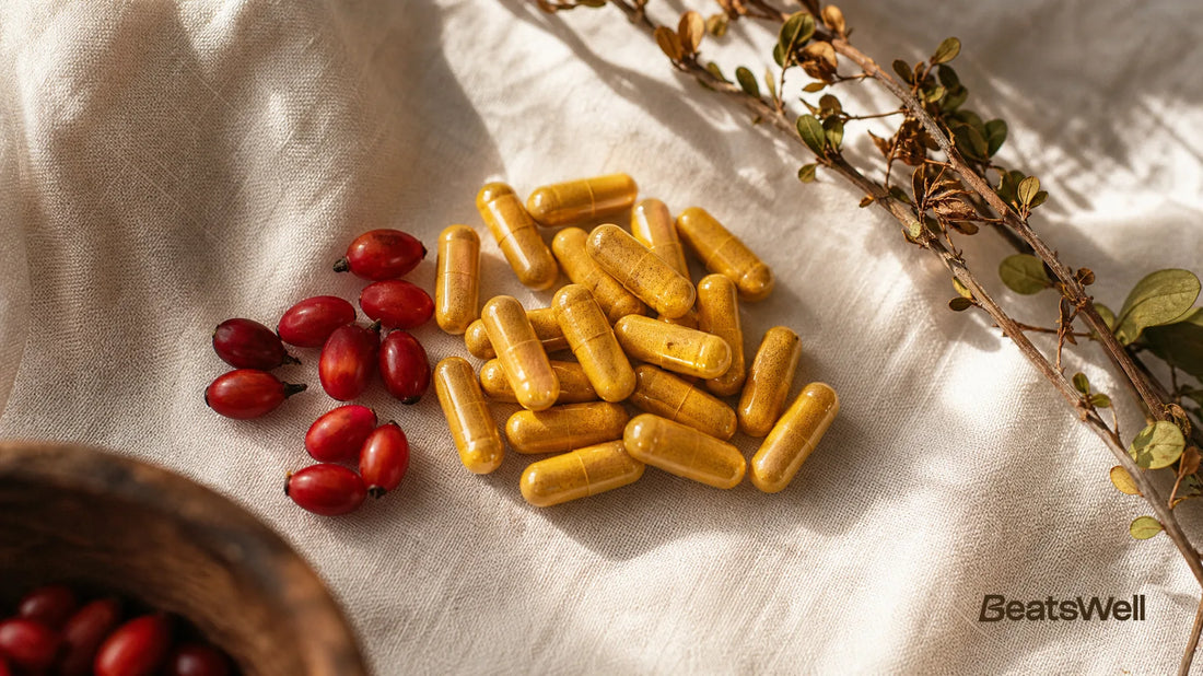 Berberine en afvallen: wat klopt ervan?