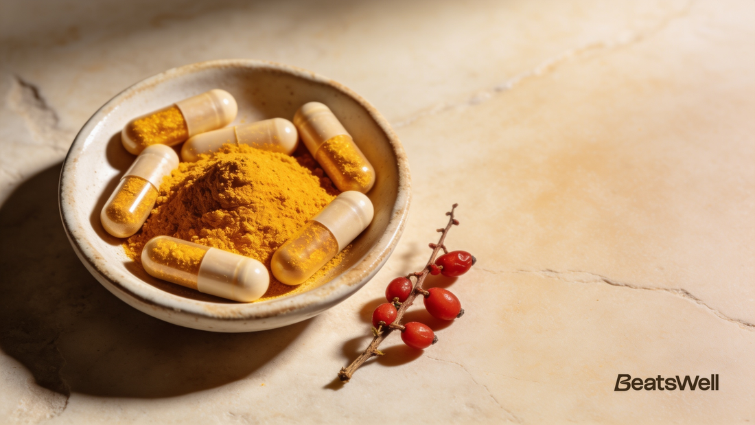 Wat is berberine Phytosome en hoe verschilt het qua opname van standaard berberine?