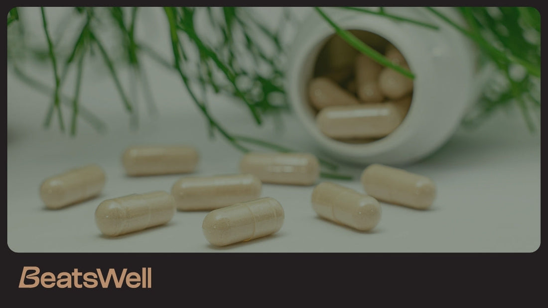 hoeveel magnesium per dag