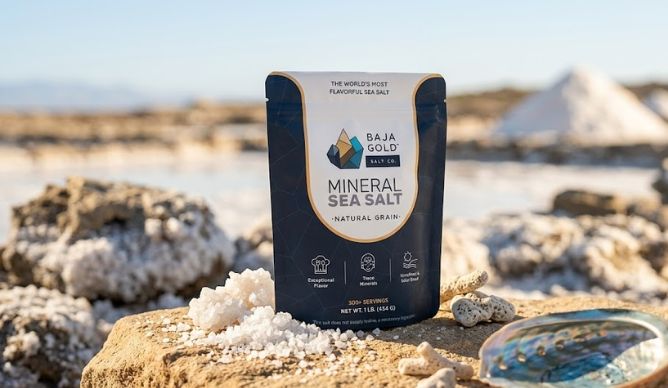 baja gold