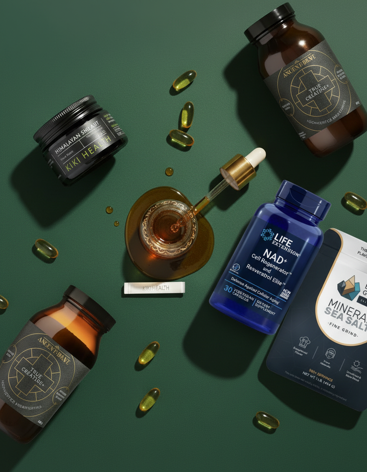 Vitamines & Supplementen