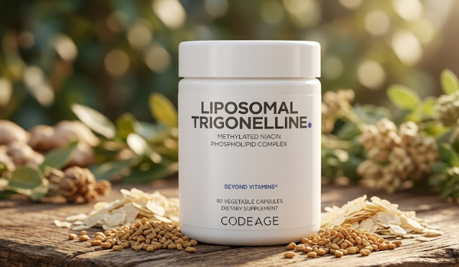 liposomale supplementen