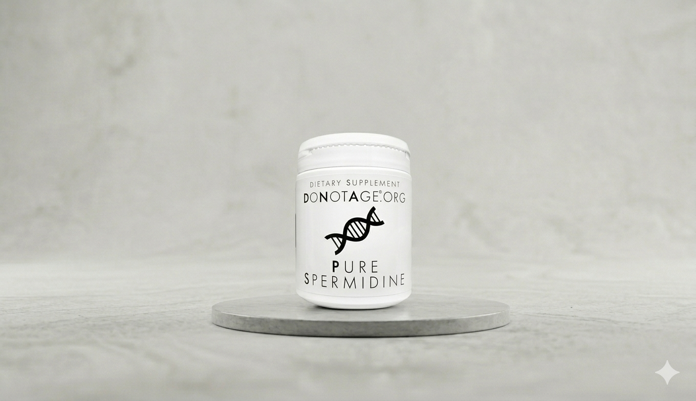 spermidine supplement