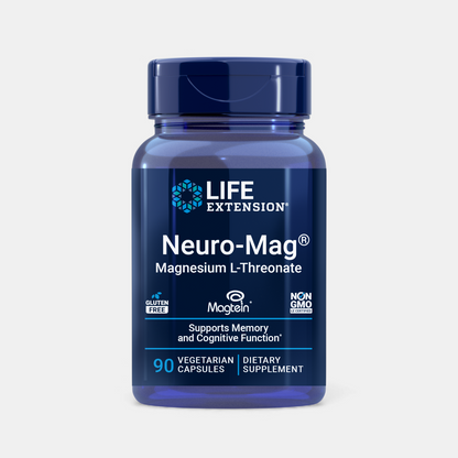 Neuro-Mag® Magnesium L-Threonate