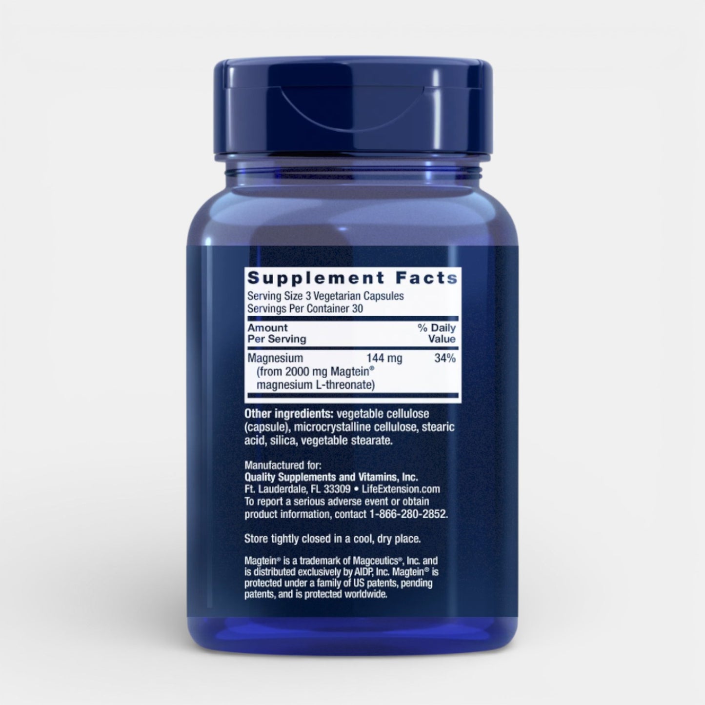 Neuro-Mag® Magnesium L-Threonate