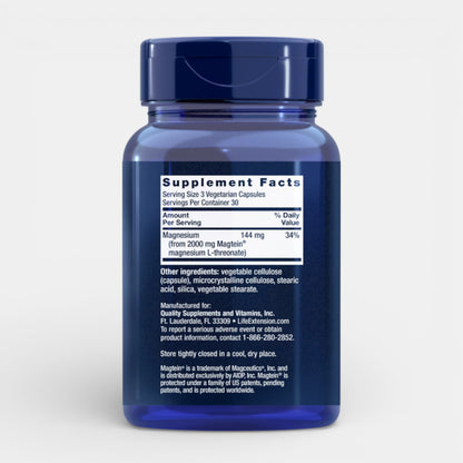 Neuro-Mag® Magnesium L-Threonate