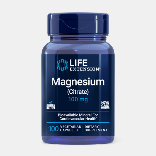 Magnesium Citrate