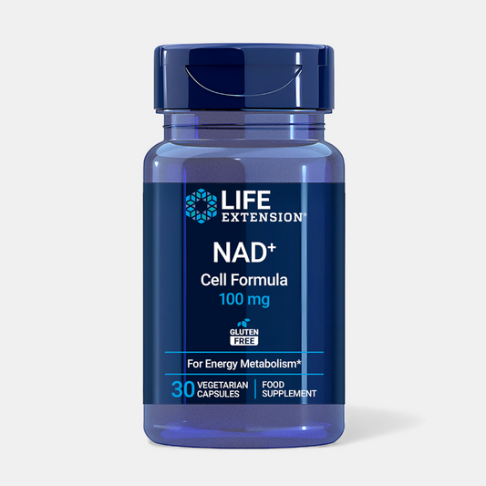 NAD+ Cell Formula