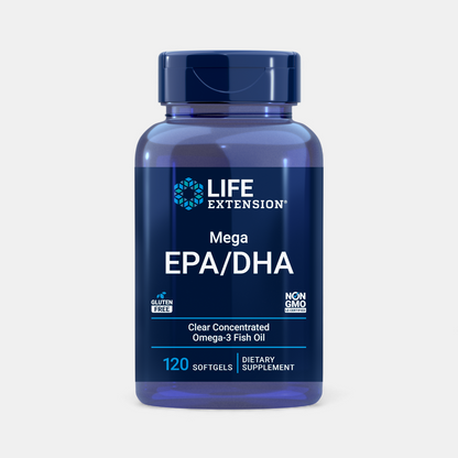 Mega EPA/DHA