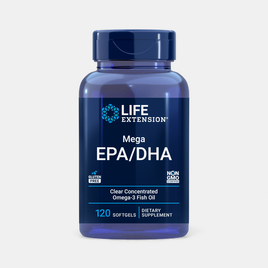 Mega EPA/DHA