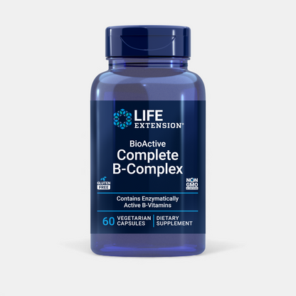 BioActive Complete B-Complex