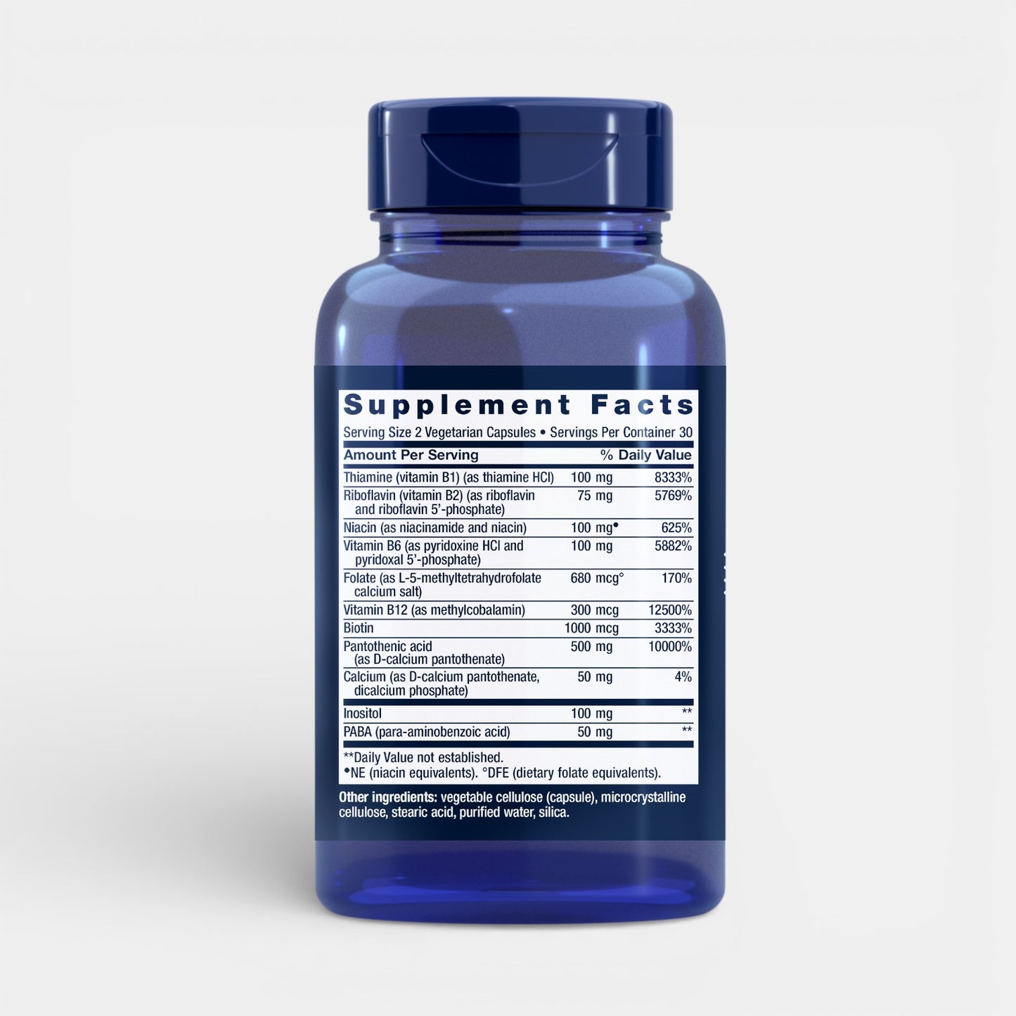 BioActive Complete B-Complex