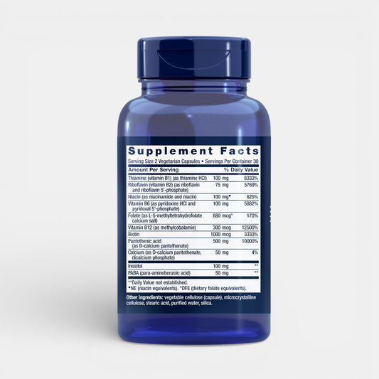 BioActive Complete B-Complex