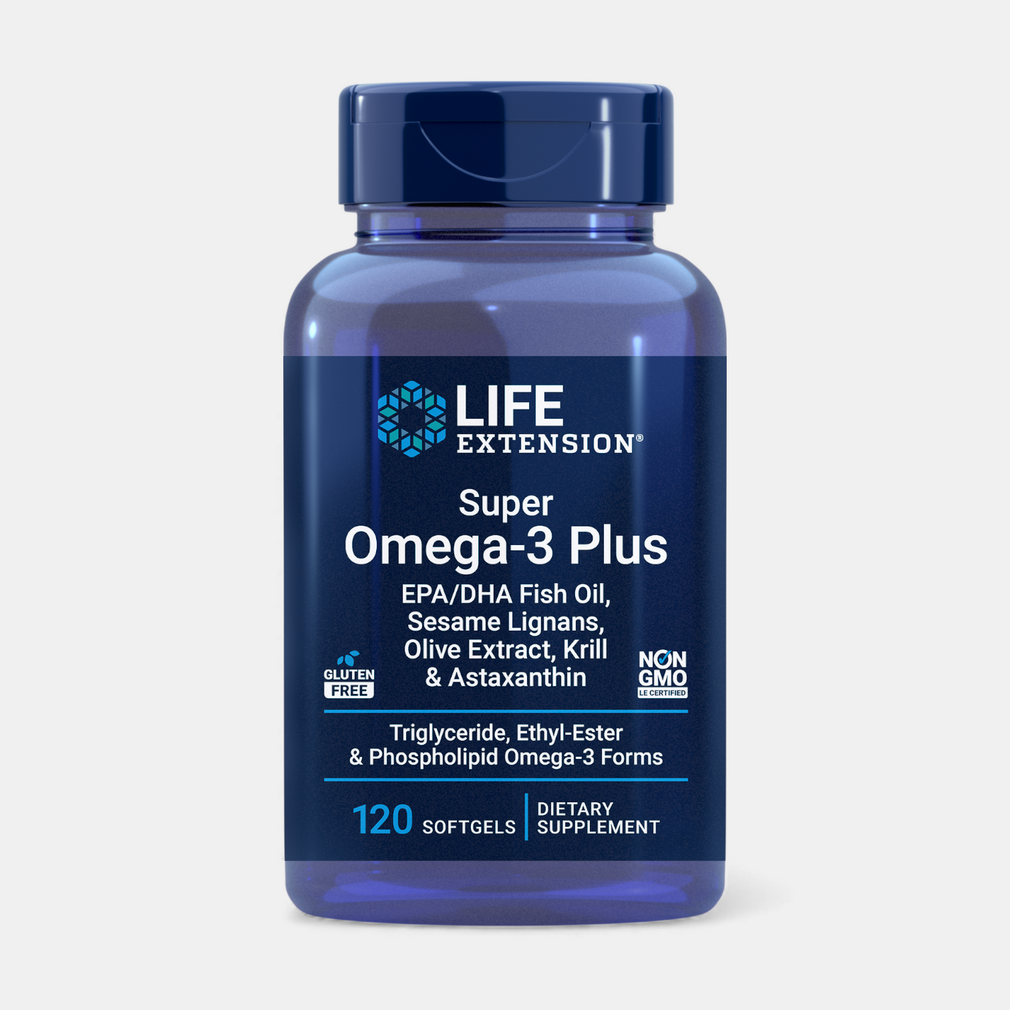 Super Omega-3 Plus EPA/DHA