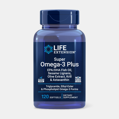 Super Omega-3 Plus EPA/DHA