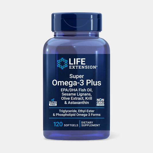 Super Omega-3 Plus EPA/DHA