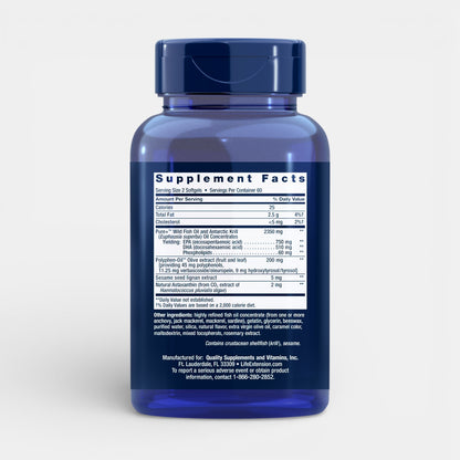 Super Omega-3 Plus EPA/DHA