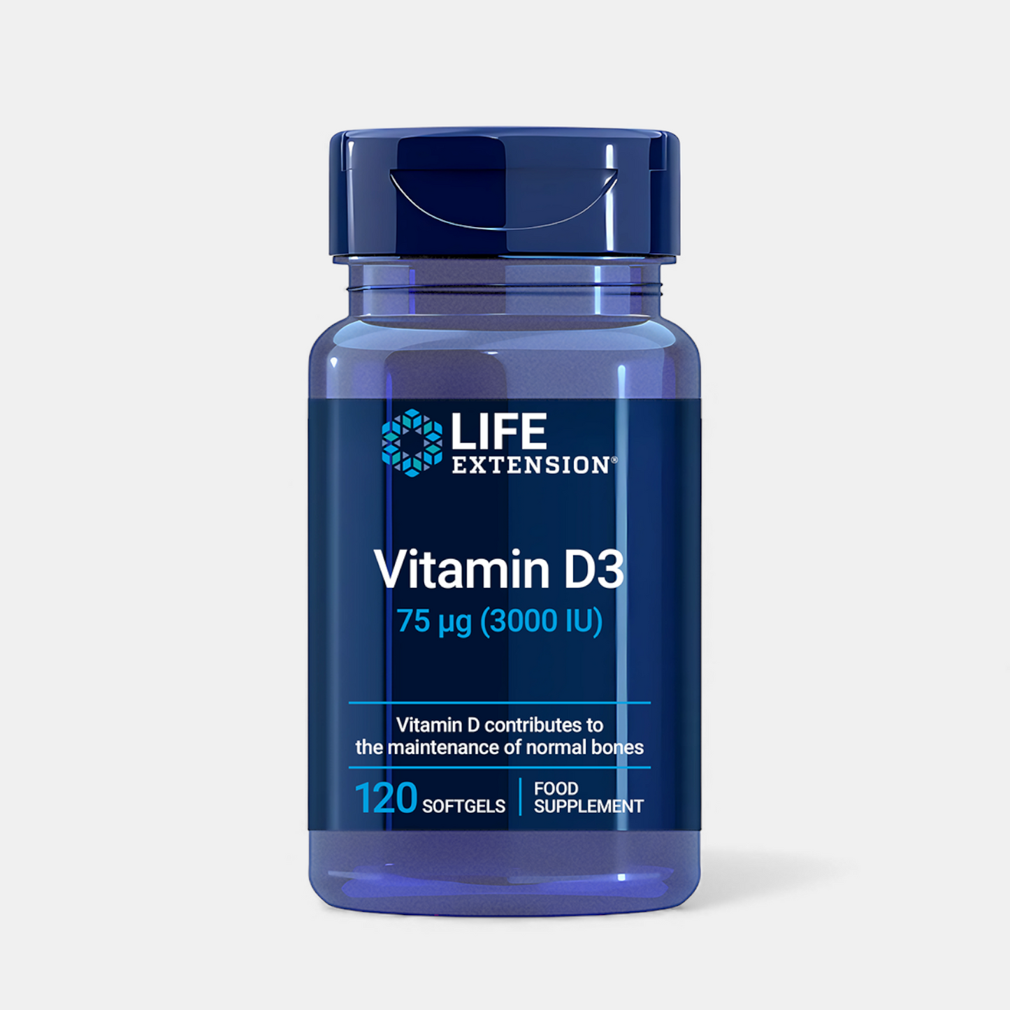 Vitamin D3 (3000 IU)