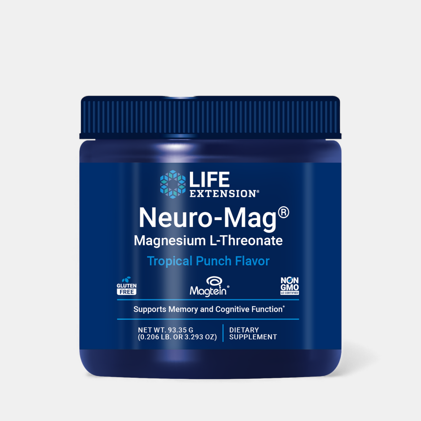 Neuro-Mag® Magnesium L-Threonate Tropical Punch
