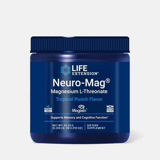 Neuro-Mag® Magnesium L-Threonate Tropical Punch