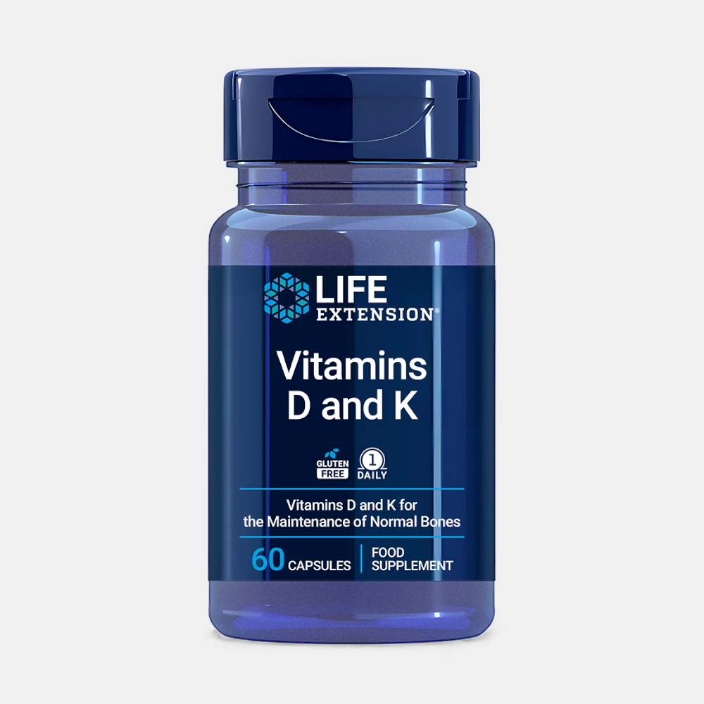 Vitamins D and K