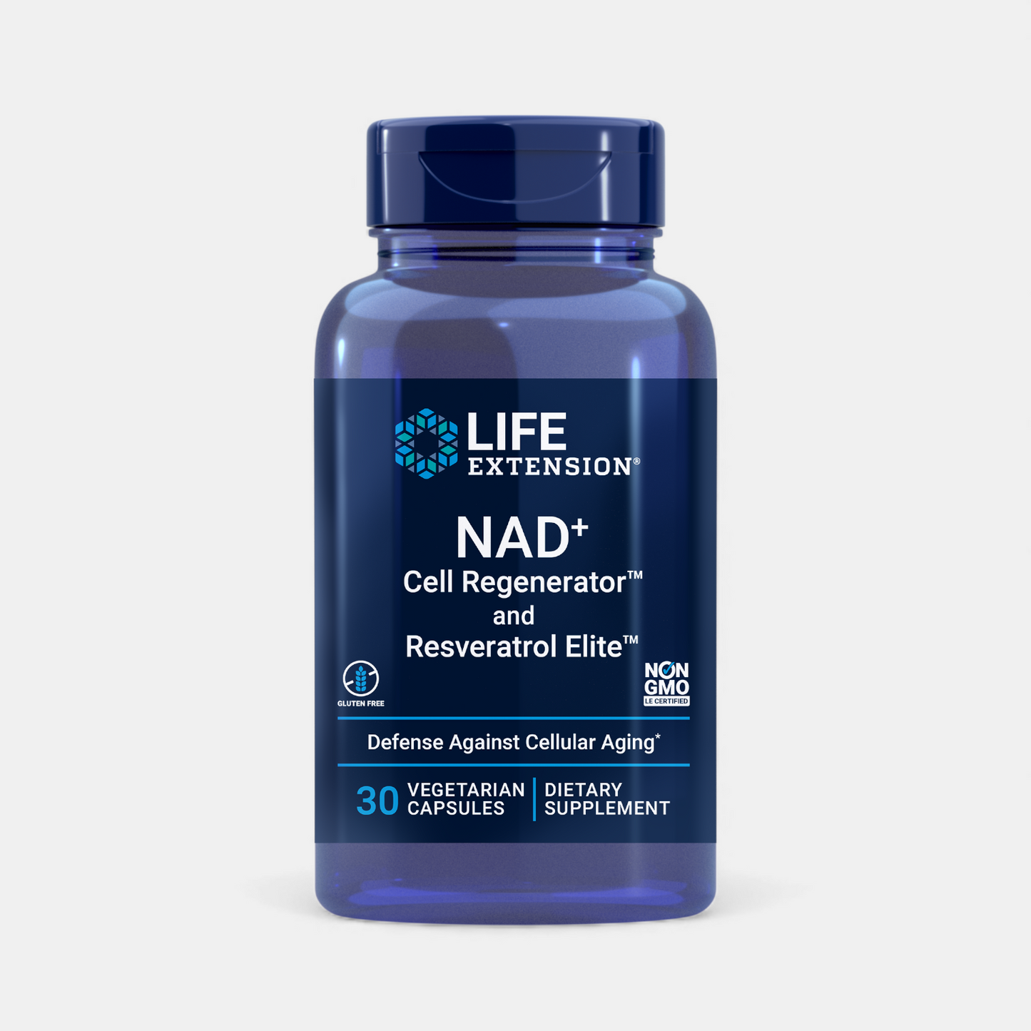 NAD+ Cell Regenerator & Resveratrol Elite
