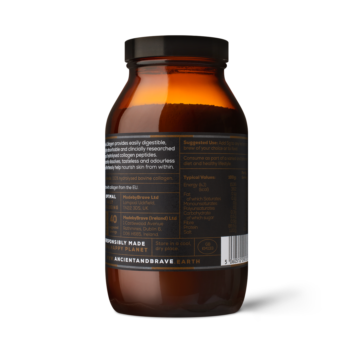 True Collagen Powder