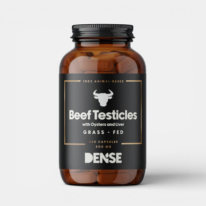 Beef Testicles