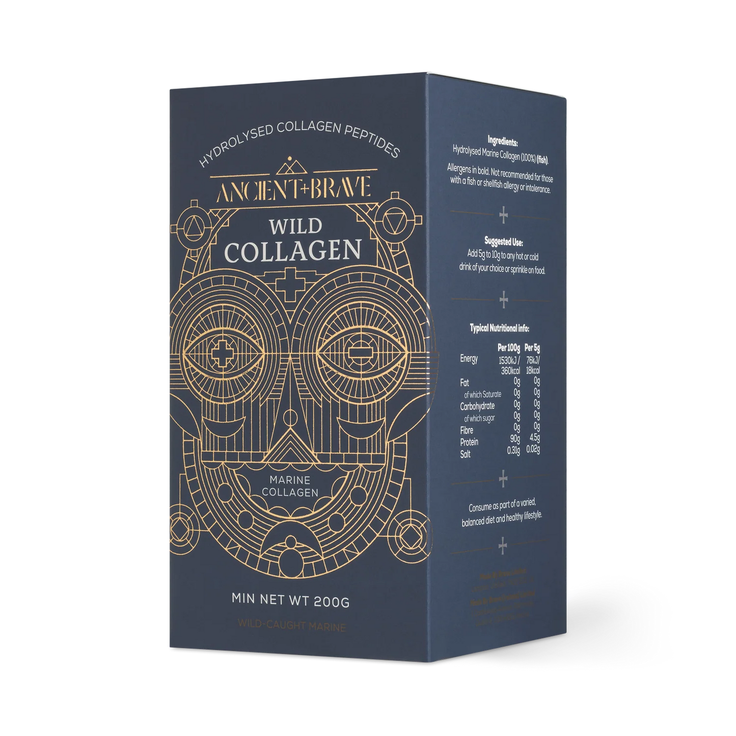 Wild Marine Collagen
