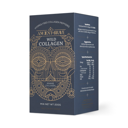 Wild Marine Collagen