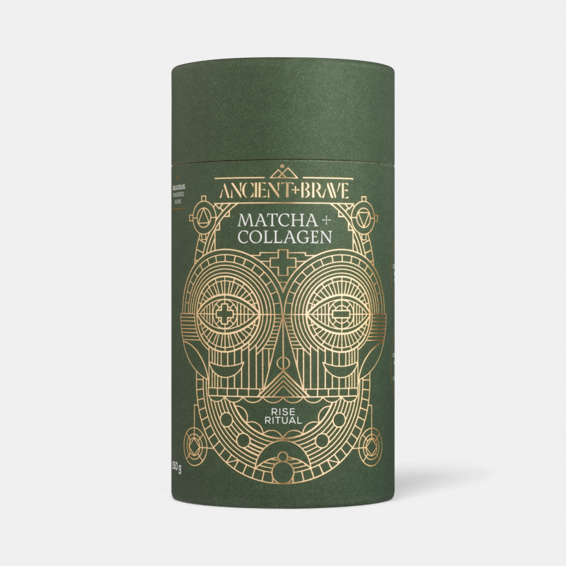 Matcha & Collagen