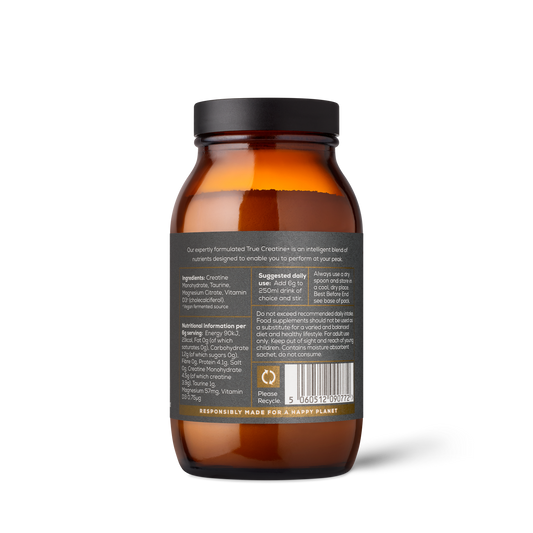 True Creatine+
