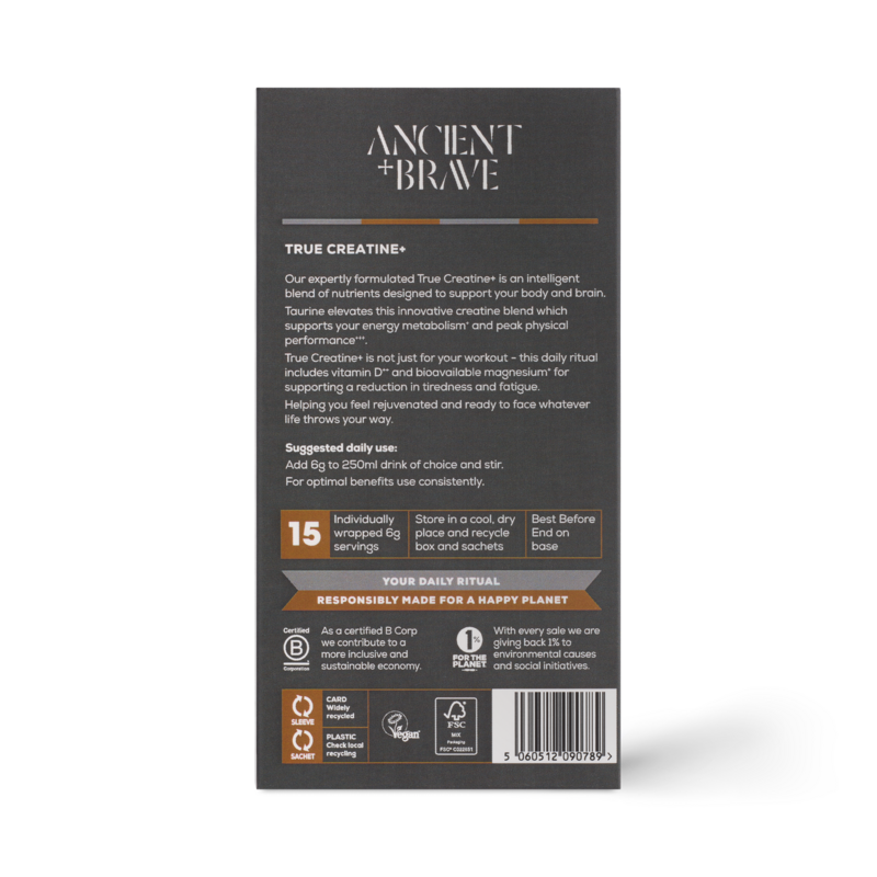 True Creatine Sachets