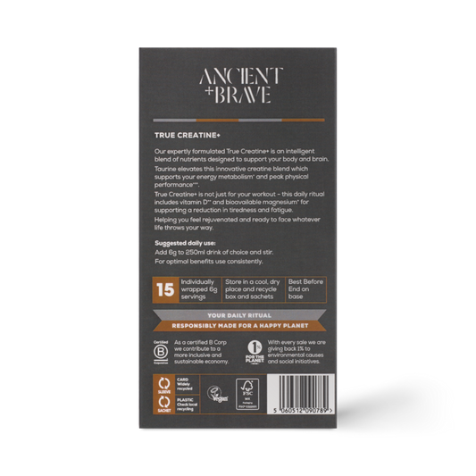 True Creatine Sachets