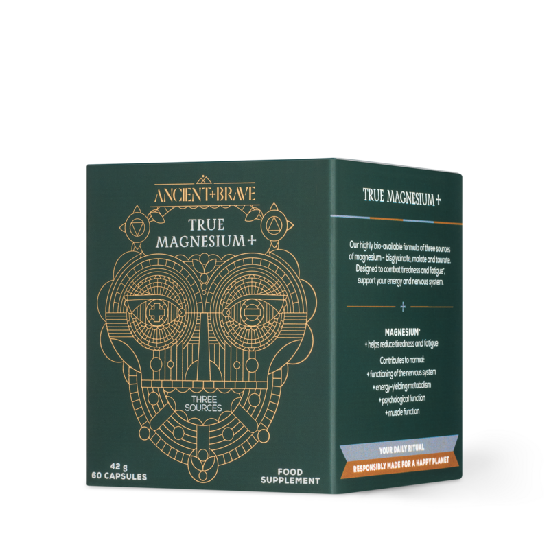 True Magnesium