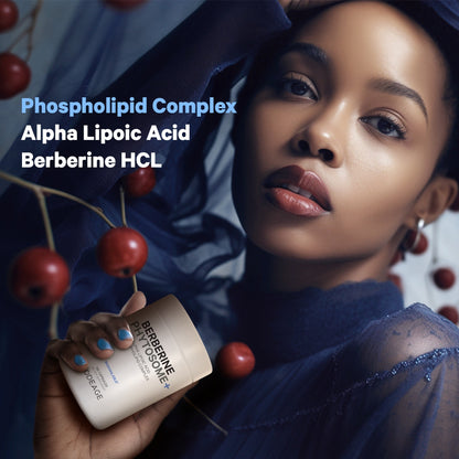 Codeage Berberine Phytosome+ Capsules - lifestyle
