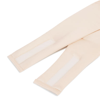 Deep Sleep Masker Zijden Champagne