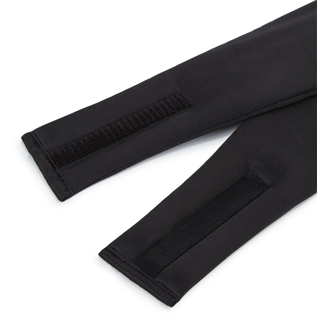 Deep Sleep Mask Silk Black