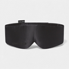 Aura Sleep Mask Silk Black