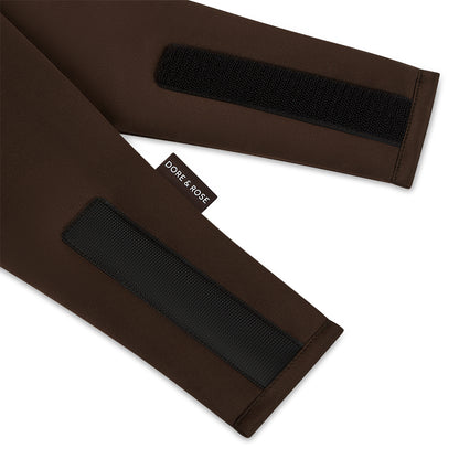 Deep Sleep Masker Zijden Chocolate